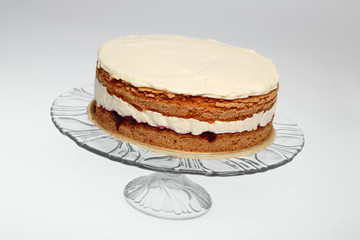 Victoria Sponge Cake