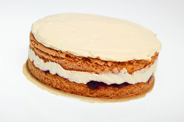 Victoria Sponge Cake