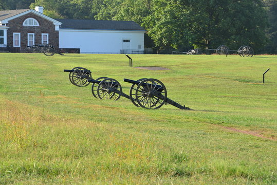 First Battle Of Bull Run, First Battle Of Manassas The American Civil War