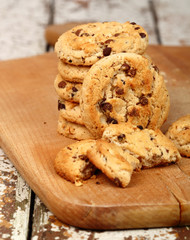 Chocolate Chip Cookies