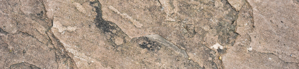texture of natural stone surface