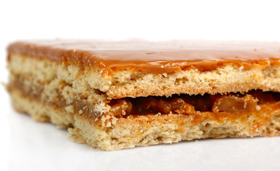 Caramel Toffee Cake