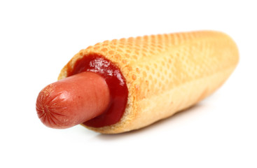 French-style Hot Dog
