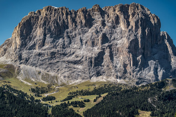 Langkofel (Berg in Südtiroler Alpen)