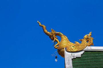 Fototapeta na wymiar Wat Sridon Mun Temple in Chiang Mai ,Thailand