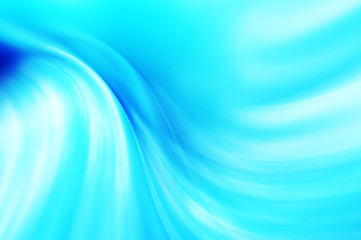 Abstract colorful background with smooth lines