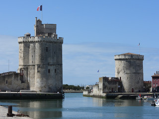 la rochelle architecture