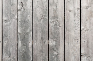 Wood Deck Planks