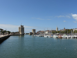 la rochelle vieux port