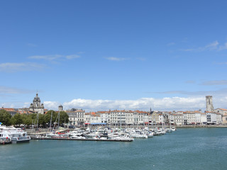 la rochelle le vieux port