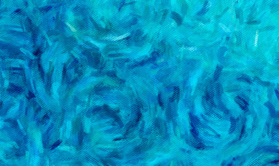 Abstract texture background. Good for print pictures, postcards, posters or covers and printing on ceramics. Pattern for decoration design products. Creative artistic wallpaper. Digital fractal art.