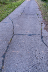 Strassenschäden