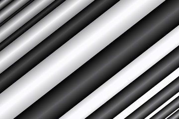 Obraz premium Digital art, abstract 3D objects, Germany