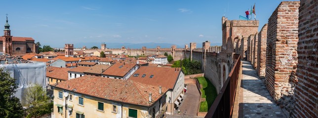 City Walls of Cittadella