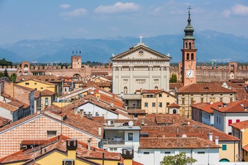 City Walls of Cittadella