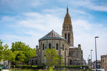Sainte Marie de la bastide church in Bordeaux