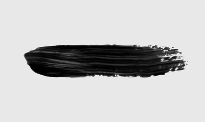 Brush paint. Brush paint vector 