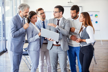 business meeting office conference team teamwork
