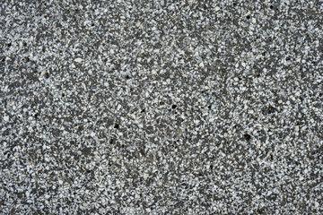 Texture di piccole pietre, pavimento di strada 