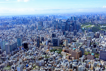 Obraz premium 御茶ノ水周辺／都市風景