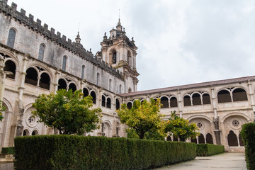 Fototapeta premium Alcobaça
