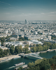 Parisien Skyline