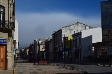 Fototapeta na wymiar Punta Arenas