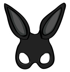 Free Free Bunny Mask Svg 272 SVG PNG EPS DXF File