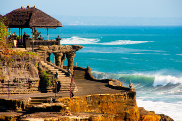 Tanah Lot Temple - Bali - Indonesia