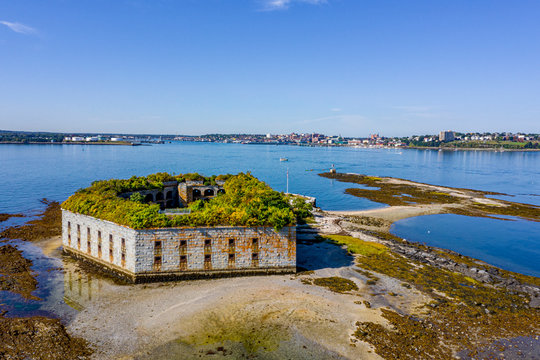 fort gorges
