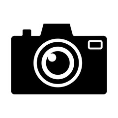 Camera Icon Vector Design Template