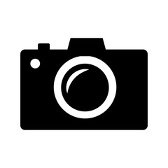 Camera Icon Vector Design Template