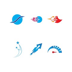  Faster Logo Template