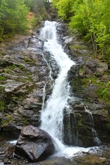 Obraz premium Wodospad Lotrisor