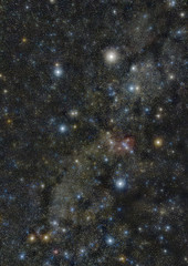 Auriga constellation