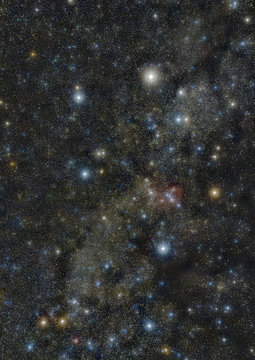 Auriga Constellation