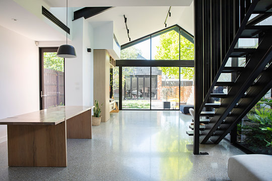 A thoughtfully designed interior / home renovation in Melbourne, Australia