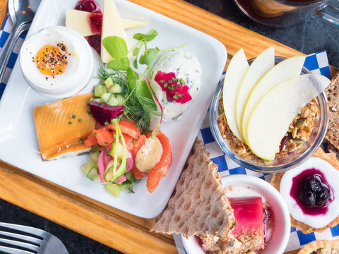 PDX Brunch Hotspot