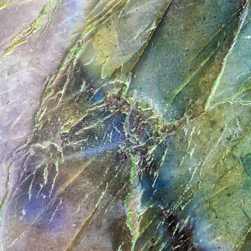 Natural Background of Labradorite Mineral