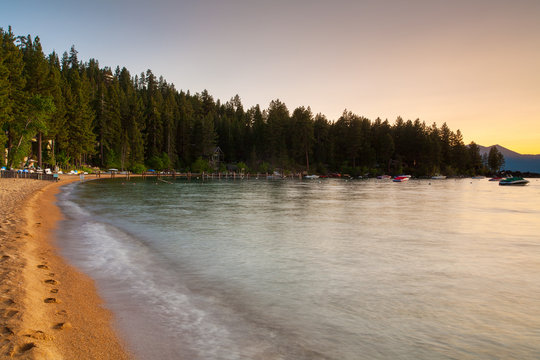 Zephyr Point Lake Tahoe