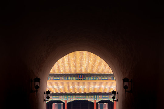Forbidden City Views