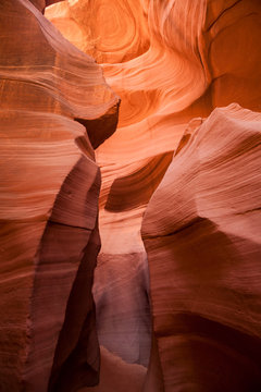 Antilope Canyon, Arizona