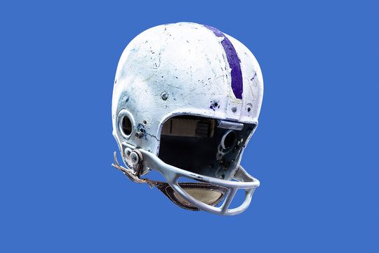 1950s football helmet 2025