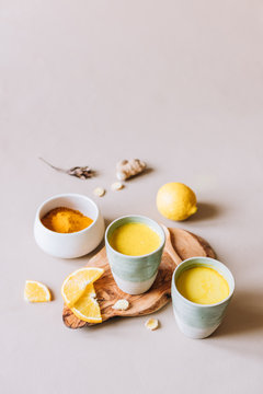 Golden milk