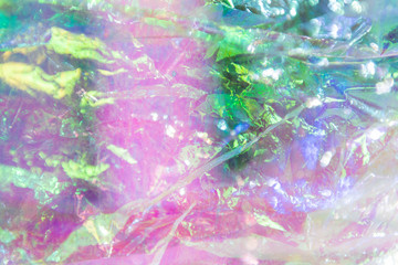 Shiny crystal like background