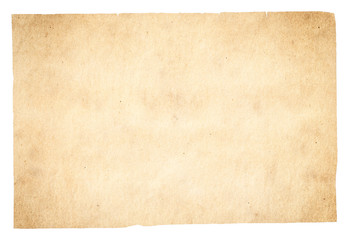 old paper isolated