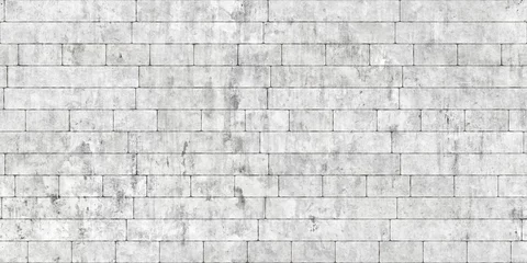 Foto op Plexiglas Baksteen textuur muur bakstenen muur textuur