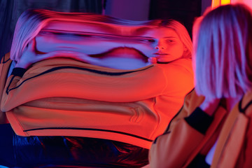 Modern Model With Recursive Reflection