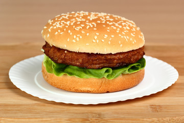 Hamburger