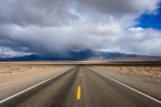 Ready To Pass Through The Storm